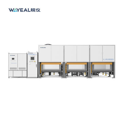 Qualität Waeal Vakuumkammer Helium Leckage Detection System für Haushaltsgeräte usine