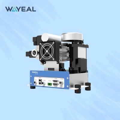 Qualität Vakuumhelium-Leck-Prüfmaschine-Massen-Spektrum-Gas-Detektor 240W usine