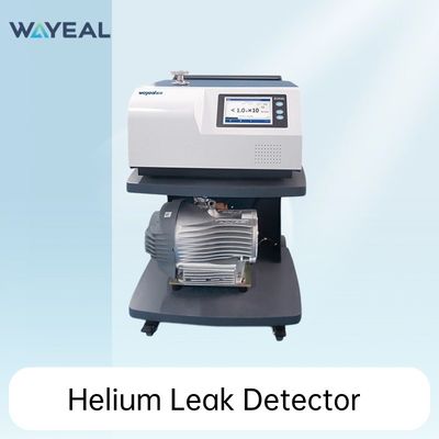 Qualität OEM 240W Helium-Leckage-Test-Ausrüstung Mobilhelium-Leckage-Detektor Fabrik Fabrik
