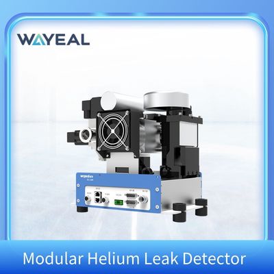 Qualität CE-zertifizierte Vakuum-Helium-Leckage-Detektormaschine für die Halbleiterindustrie Fabrik