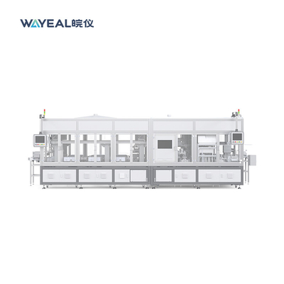 Waeal-Kutomisiertes Heliumleckage-Detektorsystem Vakuum Heliumleckage-Detektionsgerät