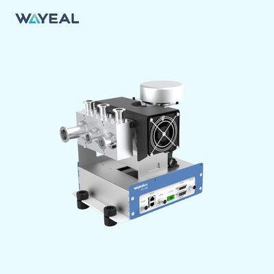 8 Ausgänge I/O-Schnittstelle Helium-Leckage-Detektor zum Nachweis von He4 in China