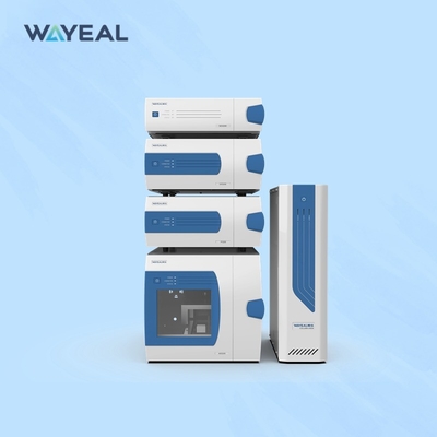 Wayeal-HPLC Flüssigchromatographie mit Quartnary-Pumpen-UVdetektor