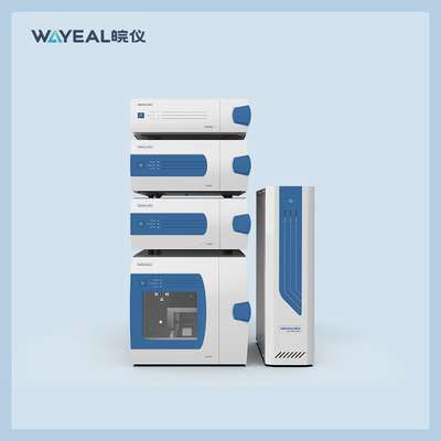 Binäre Pumpen Hplc System Flüssigchromatographie-Instrument in der analytischen Chemie