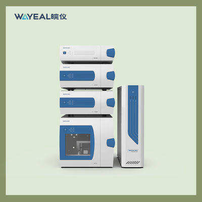 Intelligentes HPLC Flüssigchromatographie-Instrument für Aflatoxin-Analyse