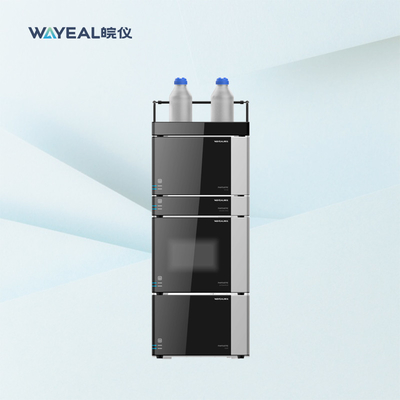 HPLC Wayeal 220V Flüssigchromatographie-Instrumentierungs-Laborausrüstung