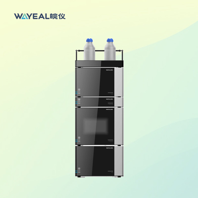 UHPLC DAD Detektor Flüssigchromatographie-Instrument HPLC Chromatographie-Maschine
