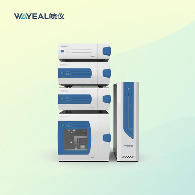 Dioden-Array-Detektor HPLC-Chromatographie-System hoher Druck 42 MPa