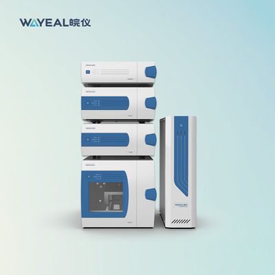 DAD-Detektor HPLC-Flüssigchromatographie-Instrument in der quantitativen Analyse