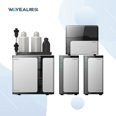 Waeal IC6600 Voll-PEEK-Pumpen-Ionenchromatographie-Instrument 220 V