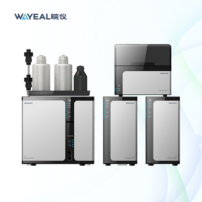 IC6600 Integriertes Ionenchromatographieinstrument für zwei Systeme