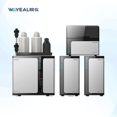 Doppelsystem-Ampere-Detektor-Ionenchromatographie-Instrument für Anionenkation