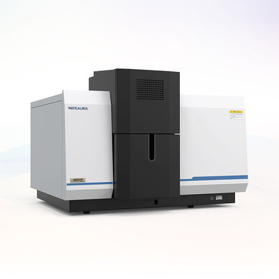 Aas-Maschine mit Stromversorgungs-Wolframlichtquelle PC Datenspeicherungs-AC220V