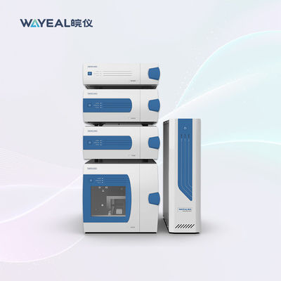 Erweiterte 120-Positions-Autosampler-Leiter-Flüssigchromatographie-System