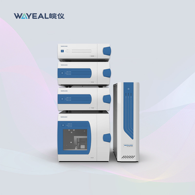 Wayeal-Hplc-Hochleistungs-Flüssigchromatographie-Instrument für Labor 220V