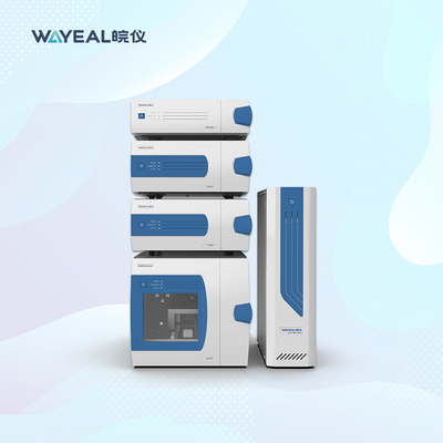HPLC-Flüssigchromatographie-Maschine mit hohem Wirkungsgrad in der Pharmazie 220V 50Hz