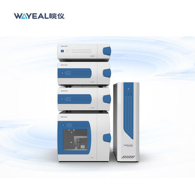 Analytical DAD Detector HPLC Flüssigchromatographie-Instrument zur Prüfung von Aflotoxinen