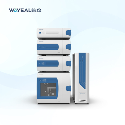 HPLC Hochleistungs-Flüssigchromatographie-Instrument für Aflatoxin-Analyse
