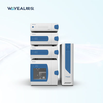 220V/50Hz HPLC-Flüssigchromatographieinstrument mit Injektionsvolumen 1-100μL