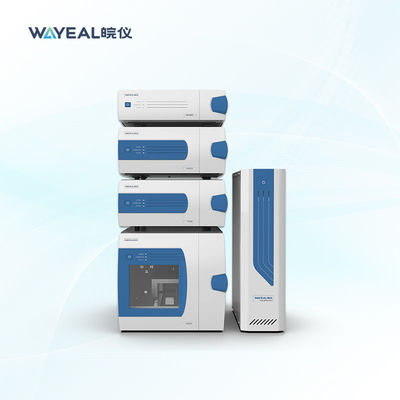 Flüssigchromatographie-Instrument LC3200 HPLC Soems 220V 50Hz modulares