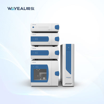 PC HPLC Maschine mit USB/Ethernet-Schnittstelle VATI Detektor-Linearitäten >0.9999