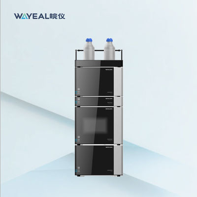 Qualität OEM Hplc Flüssigchromatographie Maschine 150MPa für die Medizin Analyse usine