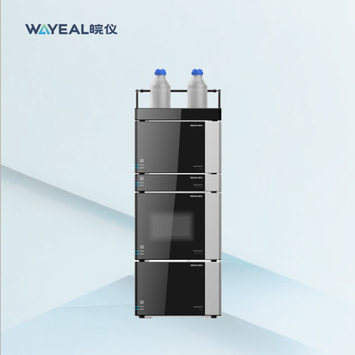 OEM Hplc Flüssigchromatographie Maschine 150MPa für die Medizin Analyse