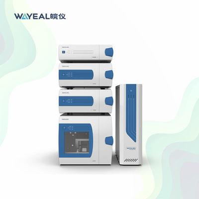 PC-gesteuertes Flüssigchromatographie-Instrument mit Temperatur der Spalten-4-85°C