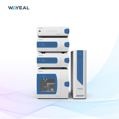 Quantitatives Sugar Analysis-HPLC Instrument mit optionalen Detektoren