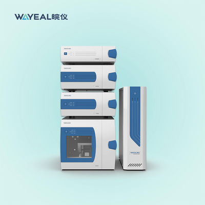 Binäre Pumpen-Analytik HPLC-Chromatographie Flüssigmaschine 42MPa Betriebsdruck