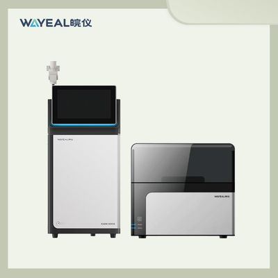 IC6200 Modulares Design Ionenchromatographie-Gerät mit Vollschleifeninjektion