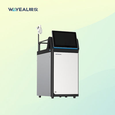 IC6200 0.001~12.000mL Durchflussbereich Ionenaustauschchromatographie-Gerät 42Mpa