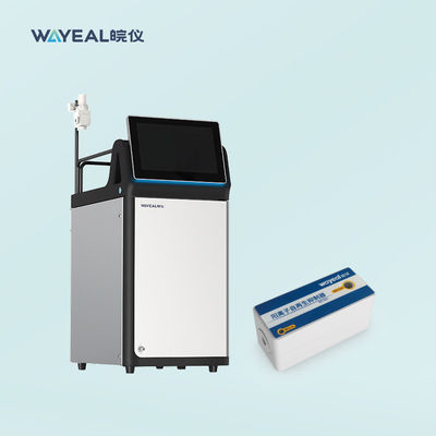 120 Vials Autosampler PEEK-Pump Ionenchromatographie-Gerät