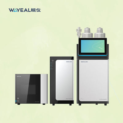Infusionspumpe Ionchromatographie-Instrument zur Jodanalyse in der Wasserqualität