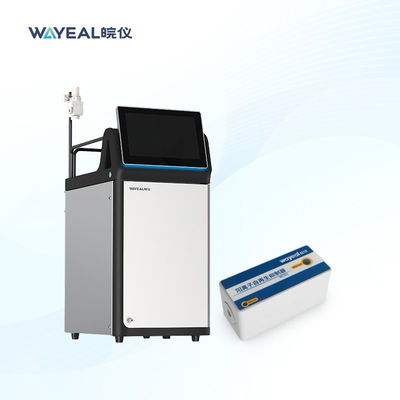 Hochleistungs-IC-Ionenchromatographie-Instrumente zur Analyse der Wasserqualität