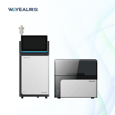 Ionenchromatographieinstrument mit Eluentgenerator IC6200