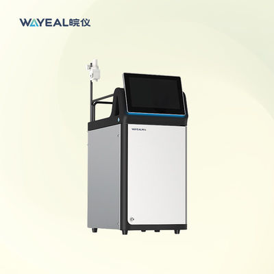 0-42MPa Druck des Pumpenkopfes Ionenaustauschchromatographie Instrument Wayeal IC6200