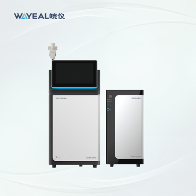 Laborwasseruntersuchung Wayeal IC Ion Chromatography Instrument Machine For