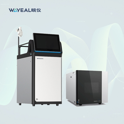 Reihen-integriertes Anion oder Kation Ion Chromatography System Wayeal IC6200