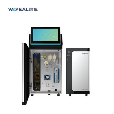 CFR 21 PART 11 konformer Hochpräzisions-Ionenchromatographie-Analysator
