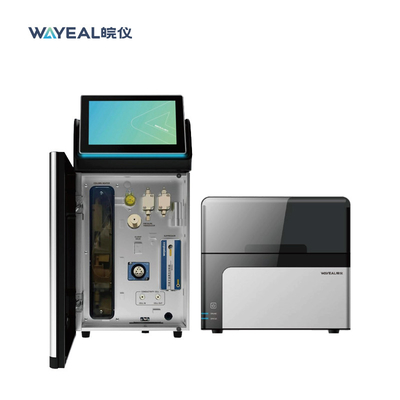 IC6200 Ionenkromatographie-Instrument Elektrolytische Regenerationsunterdrückungstechnologie