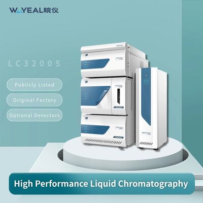 HPLC-Chromatographie-Maschine Flüssigchromatographie-Instrument 220 V