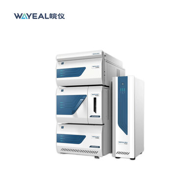 Binäres HPLC-Hochleistungsflüssiges Chromatographie-Instrumentensystem Hochdruck