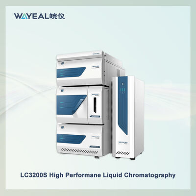 DAD-Detektor HPLC-Flüssigchromatographie-Instrument in der quantitativen Analyse