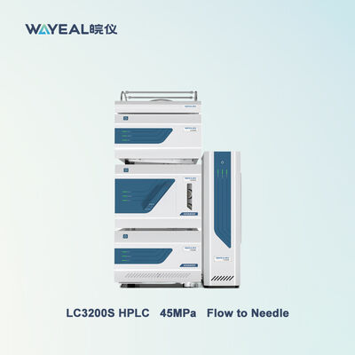Qualität Wayeal-Hplc-Hochleistungs-Flüssigchromatographie-Instrument für Labor 220V usine