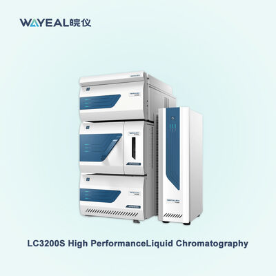 HPLC-Flüssigchromatographie-Maschine mit hohem Wirkungsgrad in der Pharmazie 220V 50Hz