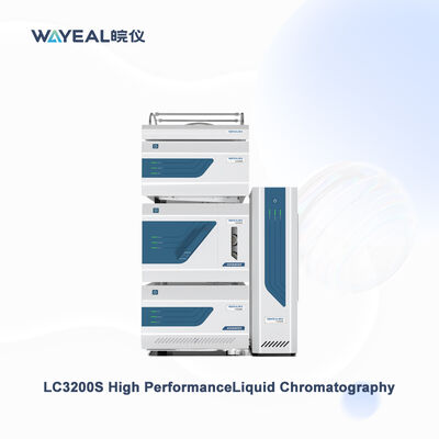 Industrieanalytische HPLC-Flüssigchromatographie-Gerät hoher Druck
