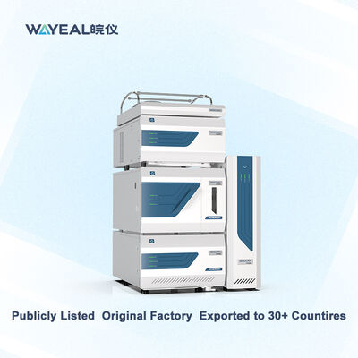 Flüssigchromatographie-Instrument LC3200 HPLC Soems 220V 50Hz modulares
