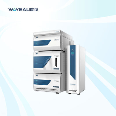 Binäre Pumpe HPLC Flüssigchromatographie mit UV-ELSD-VATI Detektor