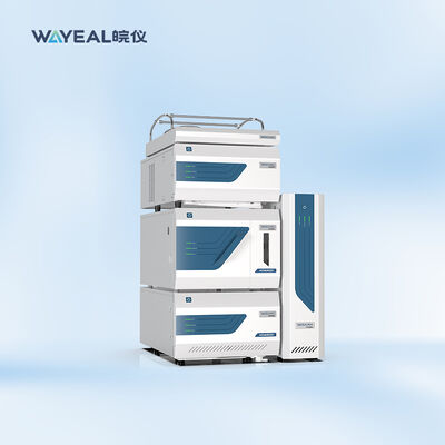 HPLC-Instrument zur quantitativen Zuckeranalyse mit Online-Derivierungsfunktion